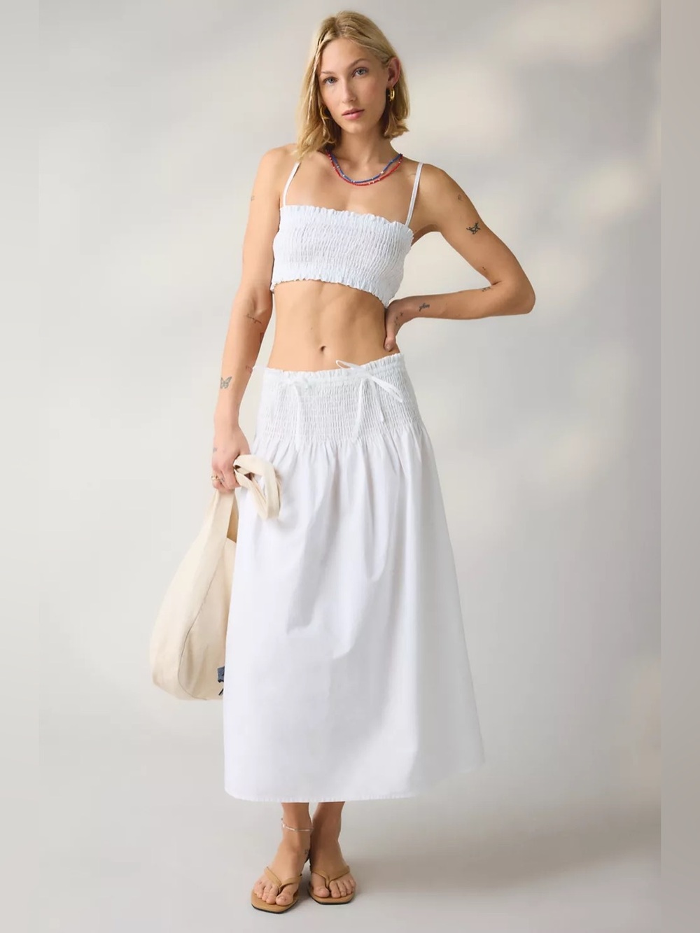 UO Kimchi Blue This Or That Convertible Skirt 2-Piece Set